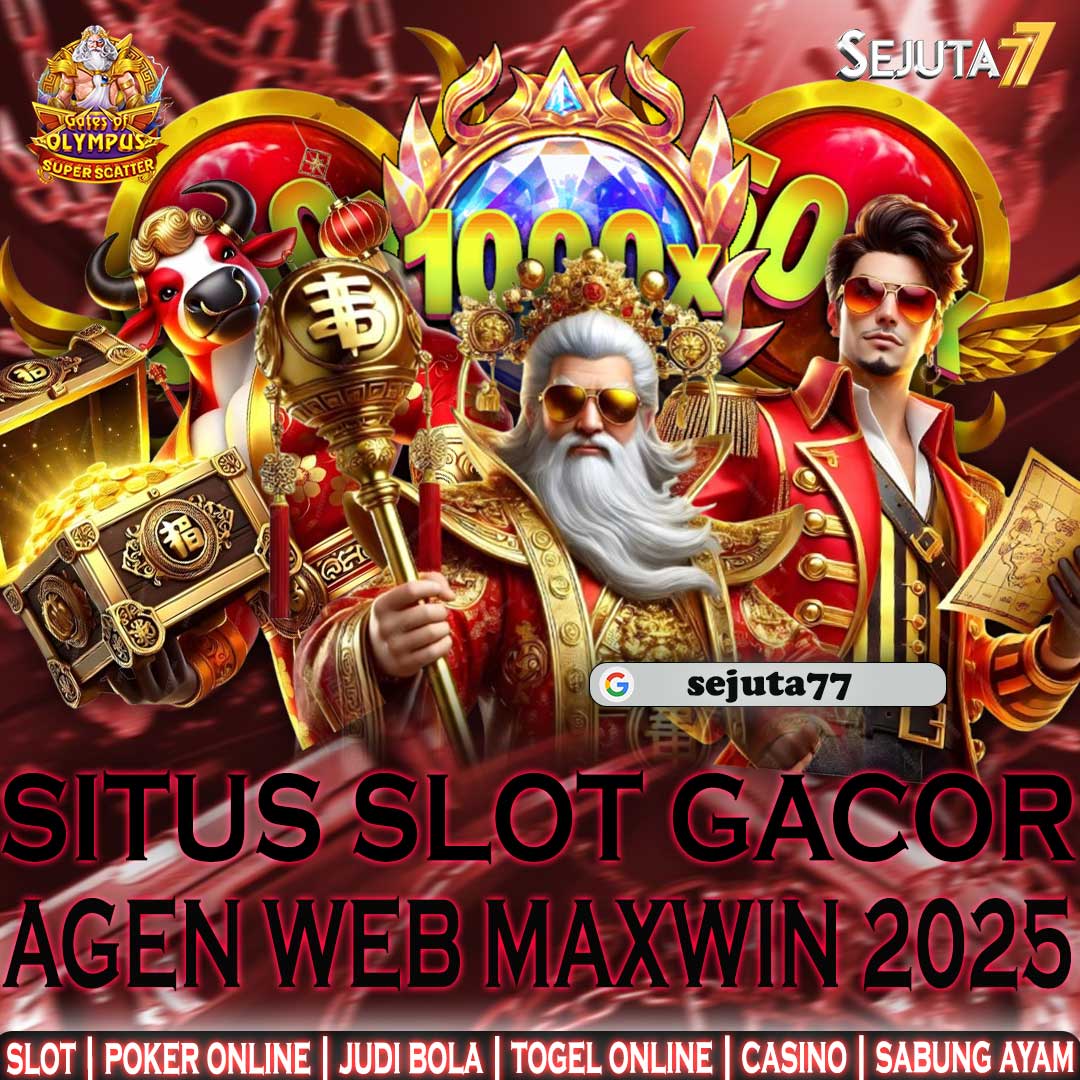 SLOT GACOR : Situs Slot 88 Online Terbaik Malam Ini Web Maxwin 2025